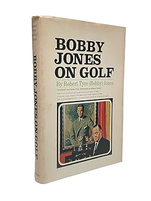 Immagine del venditore per Bobby Jones on Golf venduto da Crow Hop Rare Books