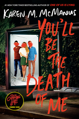 Seller image for You'll Be the Death of Me (Paperback or Softback) for sale by BargainBookStores