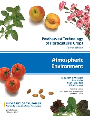 Seller image for Postharvest Technology of Horticultural Crops: Atmospheric Environment (Paperback or Softback) for sale by BargainBookStores