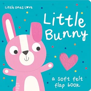 Bild des Verkufers fr Little Ones Love Little Bunny (Board Book) zum Verkauf von BargainBookStores