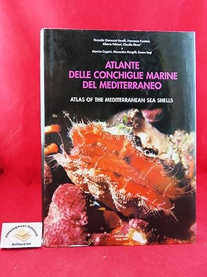 Bild des Verkufers fr Atlante delle conchiglie marine del mediterraneo - Atlas of Mediterranean seashells. Volume 7 (Bivalvia. Protobranchia - Pteriomorpha). Text in Italienisch und Englisch. zum Verkauf von Chiemgauer Internet Antiquariat GbR