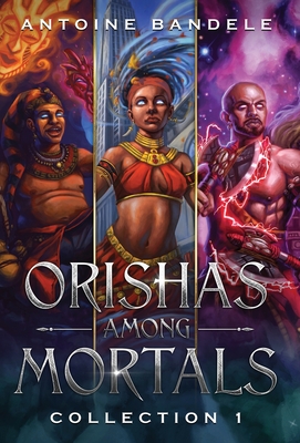 Seller image for Orishas Among Mortals: An Old Gods Story (Hardback or Cased Book) for sale by BargainBookStores