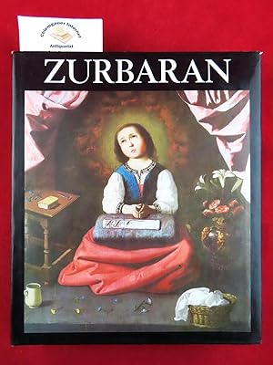 Image du vendeur pour Zurbaran 1598-1664. Translated from the Spanish by Kenneth Lyons. mis en vente par Chiemgauer Internet Antiquariat GbR