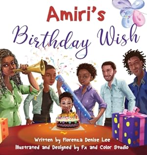 Seller image for Amiri's Birthday Wish (Hardback or Cased Book) for sale by BargainBookStores