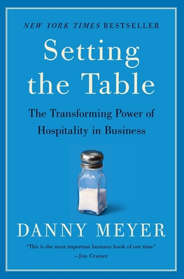 Seller image for Setting the Table (Paperback or Softback) for sale by BargainBookStores