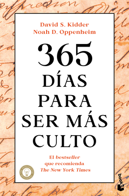 Seller image for 365 D�as Para Ser M�s Culto / 365 Days to Be More Knowledgeable (Paperback or Softback) for sale by BargainBookStores