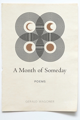 Imagen del vendedor de A Month of Someday: Poems (Paperback or Softback) a la venta por BargainBookStores
