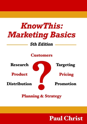 Immagine del venditore per KnowThis: Marketing Basics, 5th Edition (Paperback or Softback) venduto da BargainBookStores