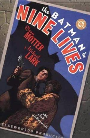 Imagen del vendedor de Batman: Nine Lives a la venta por WeBuyBooks