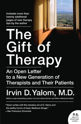 Image du vendeur pour The Gift of Therapy (Paperback or Softback) mis en vente par BargainBookStores