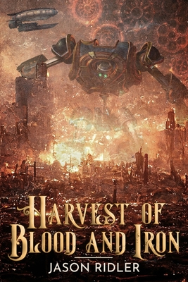 Seller image for Harvest of Blood and Iron (Paperback or Softback) for sale by BargainBookStores