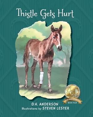 Seller image for Thistle Gets Hurt (Paperback or Softback) for sale by BargainBookStores