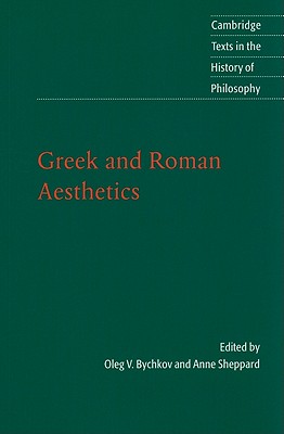 Seller image for Greek and Roman Aesthetics (Paperback or Softback) for sale by BargainBookStores