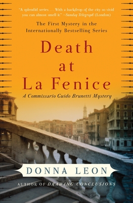 Seller image for Death at La Fenice (Paperback or Softback) for sale by BargainBookStores