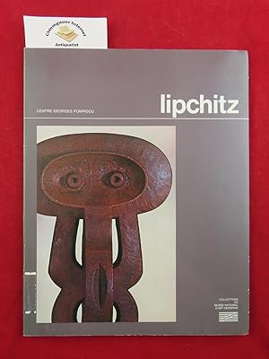 Seller image for Jacques Lipchitz. Oeuvres (1891-1973). Catalogue tabli par Nicole Barbier. Prface par Pontus Hulten. for sale by Chiemgauer Internet Antiquariat GbR