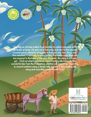 Imagen del vendedor de Jos� and the Coconuts: A Folktale from the Philippines (Paperback or Softback) a la venta por BargainBookStores