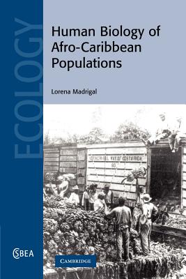 Seller image for Human Biology of Afro-Caribbean Populations (Paperback or Softback) for sale by BargainBookStores