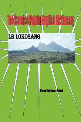 Bild des Verkufers fr The Concise Pojulu-English Dictionary (Paperback or Softback) zum Verkauf von BargainBookStores
