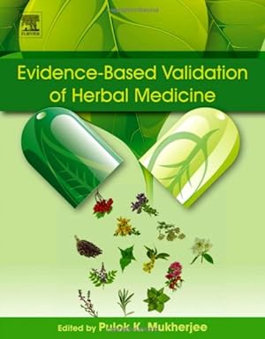 Seller image for Evidence-based Validation of Herbal Medicine for sale by GreatBookPrices