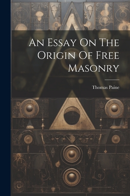 Imagen del vendedor de An Essay On The Origin Of Free Masonry (Paperback or Softback) a la venta por BargainBookStores