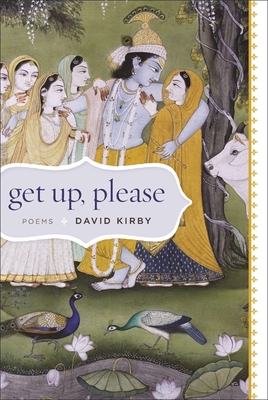 Bild des Verkufers fr Get Up, Please: Poems (Hardback or Cased Book) zum Verkauf von BargainBookStores