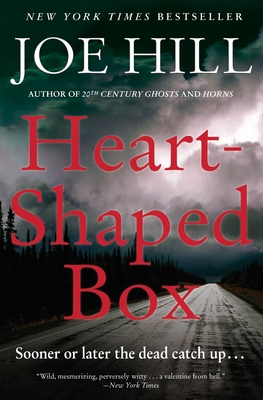 Imagen del vendedor de Heart-Shaped Box (Paperback or Softback) a la venta por BargainBookStores