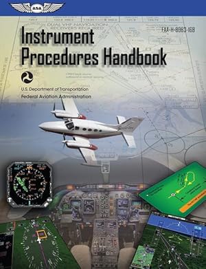 Bild des Verkufers fr Instrument Procedures Handbook: Asa Faa-H-8083-16b zum Verkauf von moluna