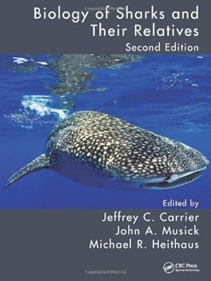 Seller image for Biology of Sharks and Their Relatives (CRC Marine Biology Series) for sale by WeBuyBooks