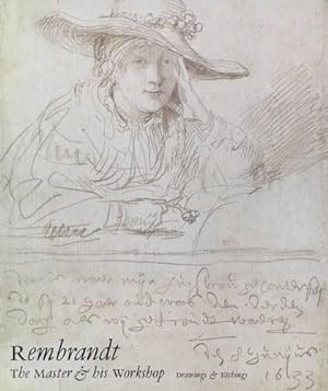 Bild des Verkufers fr Rembrandt    The Master & His Workshop    Drawings & Etchings (Rembrandt: The Master and His Workshop) zum Verkauf von WeBuyBooks