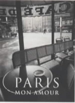 Bild des Verkufers fr Paris Mon Amour zum Verkauf von WeBuyBooks