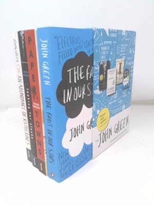 Immagine del venditore per John Green Box Set venduto da ThriftBooksVintage