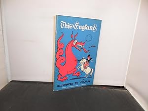 This England Selections from the "New Statesman" This England column 1957-60 Edited by Audrey Hil...