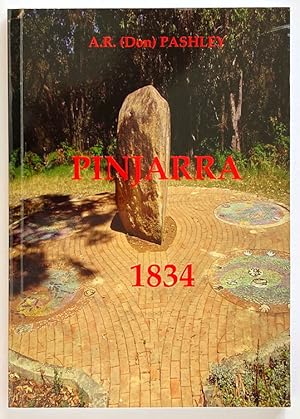 Pinjarra 1834 by A R (Don) Pashley
