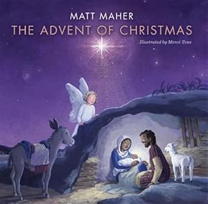 Image du vendeur pour The Advent of Christmas mis en vente par GreatBookPrices
