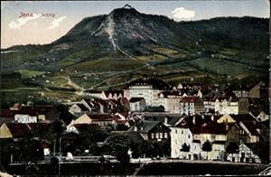 Ansichtskarte / Postkarte Jena in Thüringen, Ausblick zum Jenzig