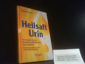 Heilsaft Urin