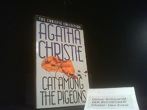 Immagine del venditore per Cat Among the Pigeons (The Christie Collection) venduto da Der Buchecker