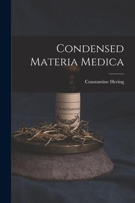 Bild des Verkufers fr Condensed Materia Medica zum Verkauf von moluna