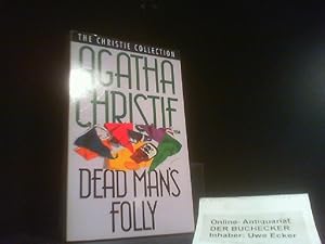 Immagine del venditore per Dead Mans Folly (The Christie Collection) venduto da Der Buchecker