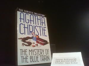 The Mystery of the Blue Train (The Christie Collection)