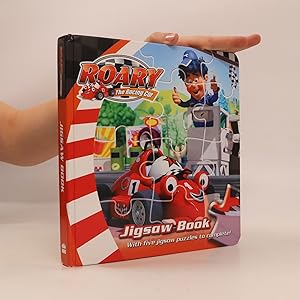 Seller image for Roary the Racing Car. Jigsaw Book for sale by Bookbot