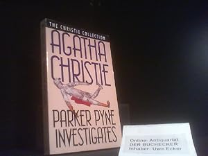 Immagine del venditore per Parker Pyne Investigates (The Christie Collection) venduto da Der Buchecker