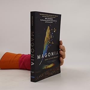 Seller image for Magonia for sale by Bookbot