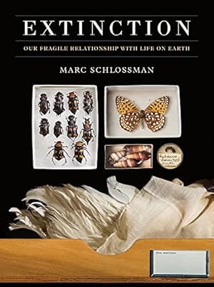 Imagen del vendedor de Extinction: Our Fragile Relationship with Life on Earth a la venta por WeBuyBooks