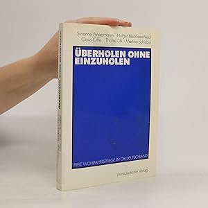 Seller image for U?berholen ohne einzuholen for sale by Bookbot