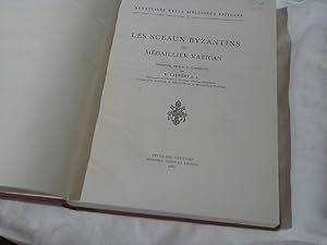 V. Laurent + Les sceaux byzantins du médaillier vatican