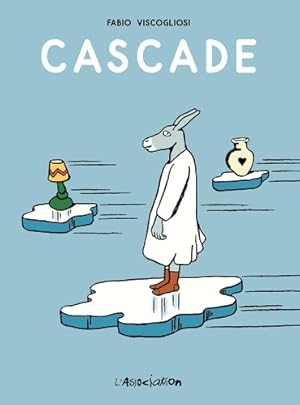 Image du vendeur pour Cascade - Fabio Viscogliosi mis en vente par Book Hmisphres