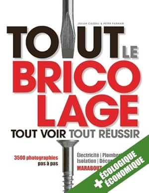 Tout le bricolage - Julian Cassel