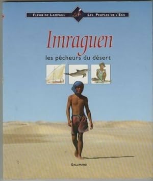 Imraguen. Les p cheurs du d sert - Collectif