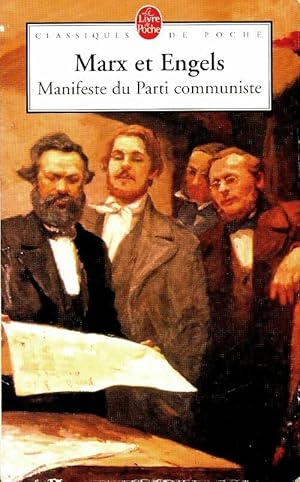 Image du vendeur pour Le manifeste du parti communiste / Critique du programme de Gotha - Friedrich Engels mis en vente par Book Hmisphres